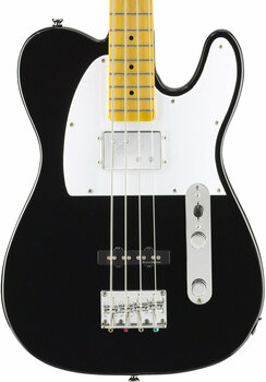 4-kielinen bassokitara Fender Squier Vintage Modified Telecaster Bass Special Black - 4