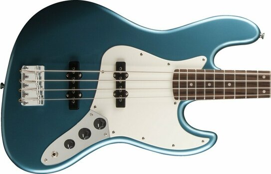 E-Bass Fender Squier Affinity Series Jazz Bass Lake Placid Blue - 3