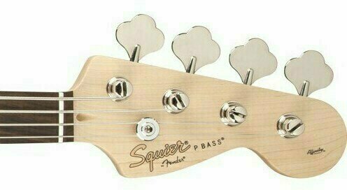4-string Bassguitar Fender Squier Affinity Series Precision Bass PJ Black - 2