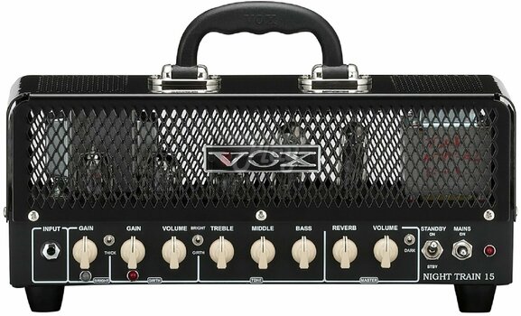 Buizen gitaarversterker Vox NT15H-G2 SET - 3