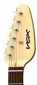 Elektriska gitarrer Vox MarkIII Sunburst - 2