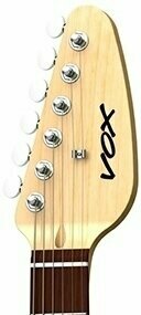 Guitare électrique Vox MarkIII Seafoam - 2