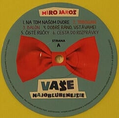 LP deska Miro Jaroš - Vaše najobľúbenejšie (LP) - 1
