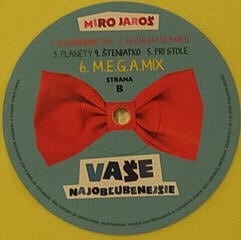 LP deska Miro Jaroš - Vaše najobľúbenejšie (LP) - 2
