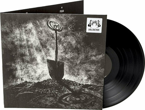 Disque vinyle Gost Valediction (LP) - 2
