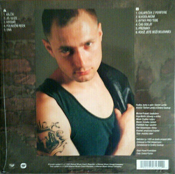Disc de vinil Daniel Landa - Valčík (LP) - 4