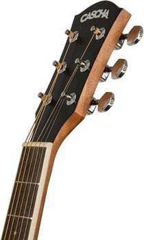 Guitare acoustique Cascha CGA 200 Natural - 6