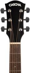Akustická kytara Cascha CGA 200 Natural Akustická kytara - 7