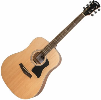 Guitare acoustique Cascha CGA 200 Natural - 3