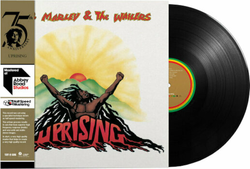 Vinylplade Bob Marley - Uprising (Half Speed Masters) (LP) - 2