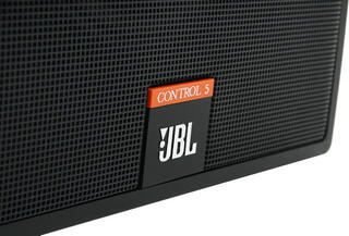 Παθητική οθόνη στούντιο JBL Control 5 Παθητική οθόνη στούντιο Black 2 τεμ. - 2