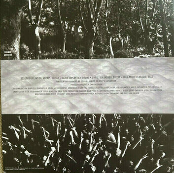 Disque vinyle Gojira - Live At Brixton Academy (RSD 2022) (2 LP) - 6