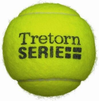 Tennisbälle Tretorn Serie Plus Tennis Ball 4 - 3