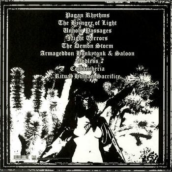 Vinyl Record Spiritworld - Pagan Rhythms (180g) (LP) - 2