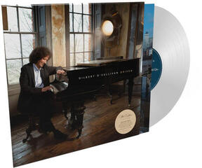 LP ploča Gilbert O'Sullivan - Driven (Clear Vinyl) (LP) - 1