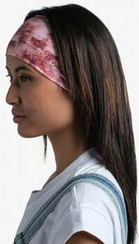 Κορδέλα Tρεξίματος Buff CoolNet UV+ Tapered Headband Thonia Rose UNI Κορδέλα Tρεξίματος - 3