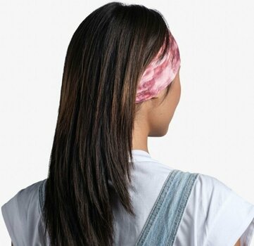 Hardloophoofdband Buff CoolNet UV+ Tapered Headband Thonia Rose UNI Hardloophoofdband - 5