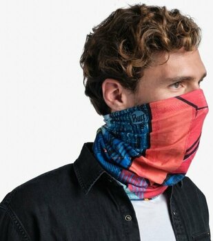 Tekaški večnamenski trak Buff CoolNet UV+ Neckwarmer Entasis Multi Tekaški večnamenski trak - 3