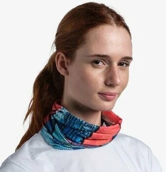 Nyakvédő futáshoz Buff CoolNet UV+ Neckwarmer Entasis Multi Nyakvédő futáshoz - 5