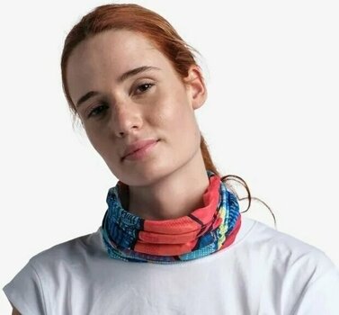 Běžecký nákrčník Buff CoolNet UV+ Neckwarmer Entasis Multi Běžecký nákrčník - 6