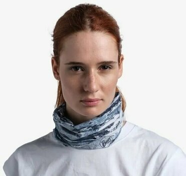 Snood-huivi juoksuun Buff CoolNet UV+ Neckwarmer Lazs Grey Snood-huivi juoksuun - 3