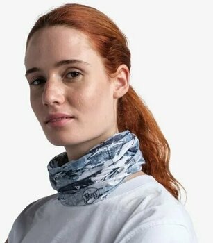 Snood-huivi juoksuun Buff CoolNet UV+ Neckwarmer Lazs Grey Snood-huivi juoksuun - 4