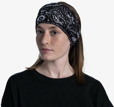 Neck Warmer Buff Original EcoStretch Neckwear New Cashmere Black UNI Neck Warmer - 8