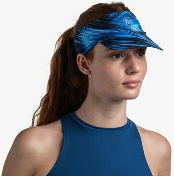 Șapcă de alergare
 Buff Pack Speed Visor Edur Blue UNI Șapcă de alergare - 5