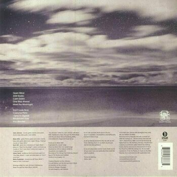 Vinyl Record Jack Johnson - Meet The Moonlight (LP) - 4