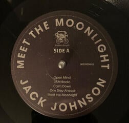 Hanglemez Jack Johnson - Meet The Moonlight (LP) - 1