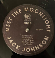 Hanglemez Jack Johnson - Meet The Moonlight (LP) - 2