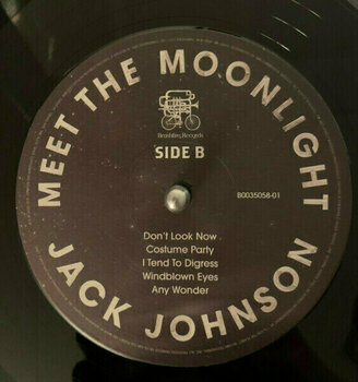 Vinyl Record Jack Johnson - Meet The Moonlight (LP) - 3