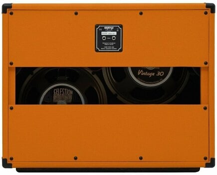 Guitar Cabinet Orange PPC212OB - 5
