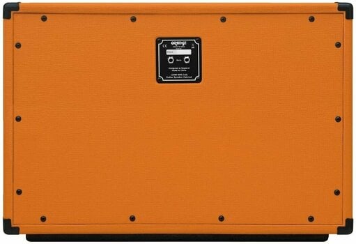 Guitar Cabinet Orange PPC212 - 4