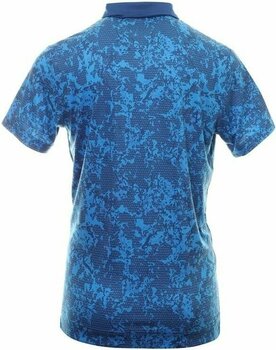 Chemise polo Callaway Mens All Over Abstract Camo Printed Polo Limoges S - 2