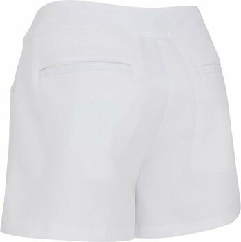 Krótkie spodenki Callaway Women Woven Extra Short Shorts Brilliant White 2 - 2
