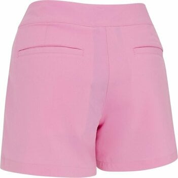 Pantalones cortos Callaway Women Woven Extra Short Shorts Pink Sunset 6 - 2