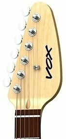 Elektrisk guitar Vox MarkIII White - 2