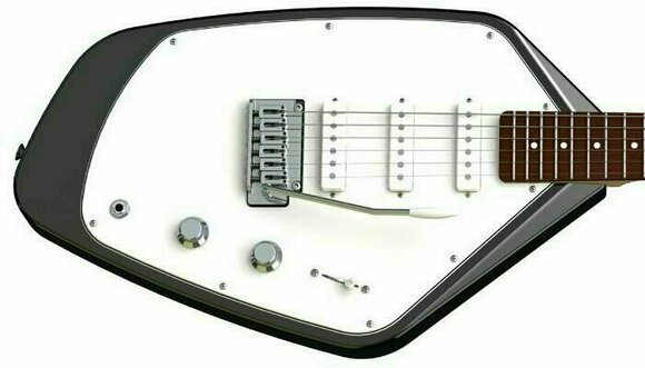 Elektrische gitaar Vox MarkV Black - 2
