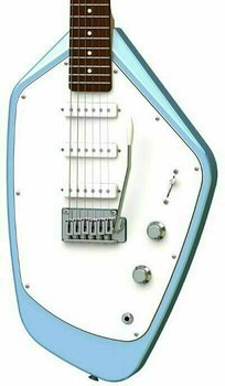 Electric guitar Vox MarkV Seafoam - 2
