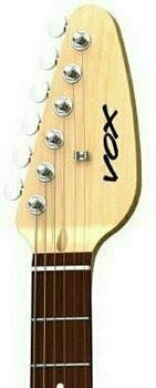 Elektrische gitaar Vox MarkV Seafoam - 3