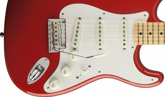 Guitare électrique Fender Vintage Hot Rod '50s Stratocaster 2-Color Sunburst - 2