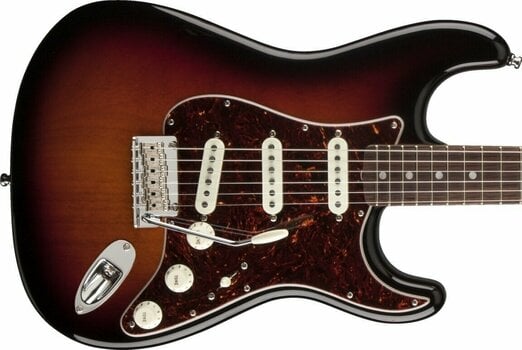 Електрическа китара Fender Vintage Hot Rod '60s Stratocaster 3-Color Sunburst - 2