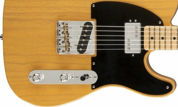 Elektromos gitár Fender Vintage Hot Rod '50s Telecaster Butterscotch Blonde - 2