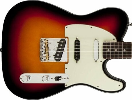 Elektrische gitaar Fender Vintage Hot Rod '60s Telecaster 3-Color Sunburst - 3