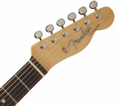 E-Gitarre Fender Vintage Hot Rod '60s Telecaster Olympic White - 4