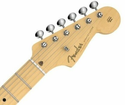 Elektriska gitarrer Fender American Vintage '56 Stratocaster Shell Pink - 2