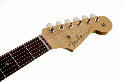 Chitarra Elettrica Fender American Vintage '59 Stratocaster RW 3-Color Sunburst - 5