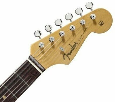 Elektrisk guitar Fender American Vintage '59 Stratocaster Black - 2