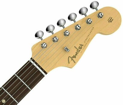 Elektrische gitaar Fender American Vintage '59 Stratocaster Sherwood Green Metallic - 3